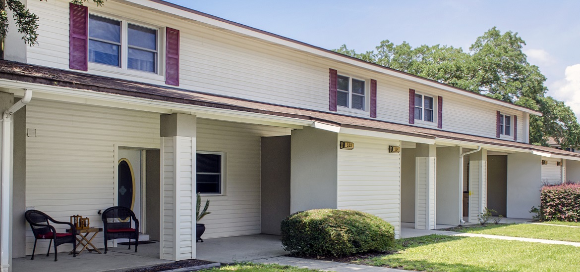 NAS Pensacola Homes Family Housing at NAS Pensacola, FL